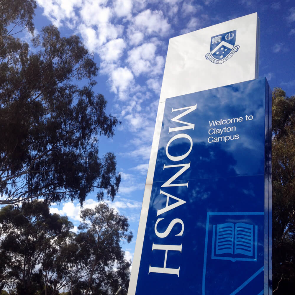 Monash-University-Clayton-Campus