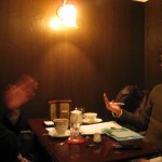 2013年2月 薔薇(赤坂喫茶店・軽食)より02