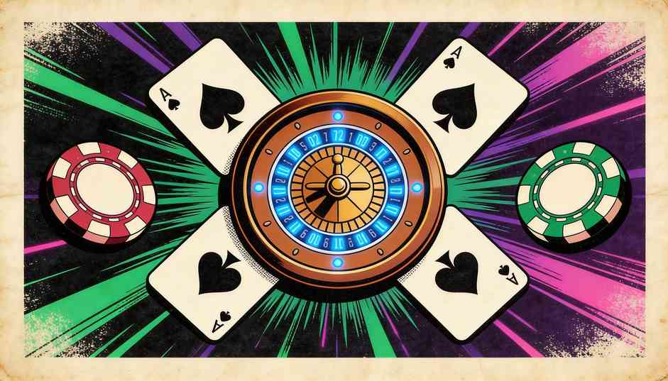 Casino Lucky Treasure : Un Guide Complet sur les Casinos de Europe