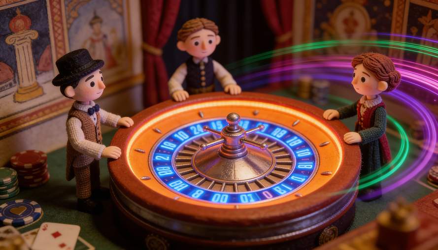 Things to Consider When Choosing an Online Casino
