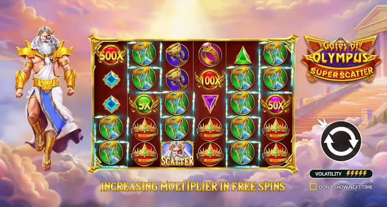 Gates of Olympus Casino Discover the Thrill of Ancient Gods