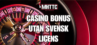 Casinon utan licens En Guide till Oreglerade Spelupplevelser