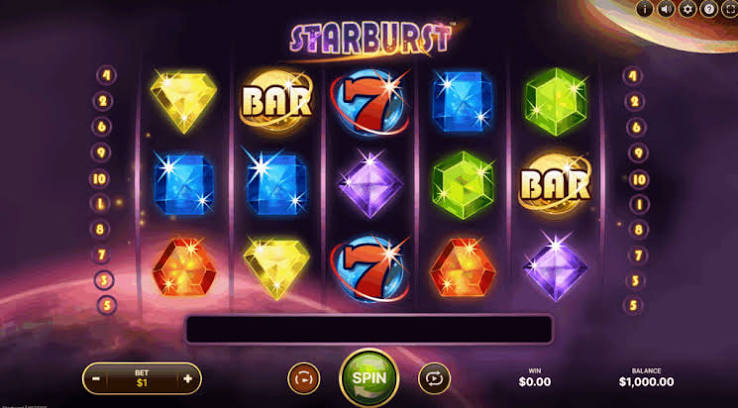Opdag Starburst Online Casino En Stjernefyldt Spiloplevelse Opdag Starburst Online Casino En Stjernefyldt Spiloplevelse