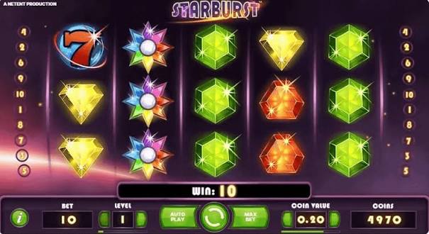Oplev Starburst Free Spins og Vind Store Præmier Oplev Starburst Free Spins og Vind Store Præmier