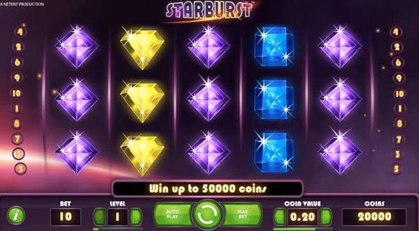 Oplev Starburst Free Spins og Vind Store Præmier Oplev Starburst Free Spins og Vind Store Præmier